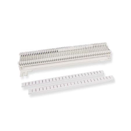 Maxpower 66 Wiring Block W/O Bracket 50 Pair MA557918